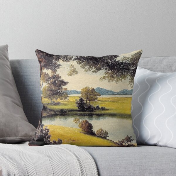Item preview, Eighteenth Century Lake View designed and sold by dstarj.