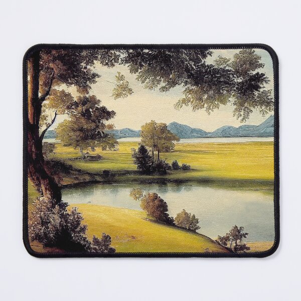 Item preview, Eighteenth Century Lake View designed and sold by dstarj.