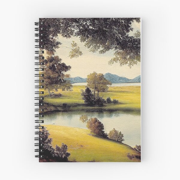 Item preview, Eighteenth Century Lake View designed and sold by dstarj.