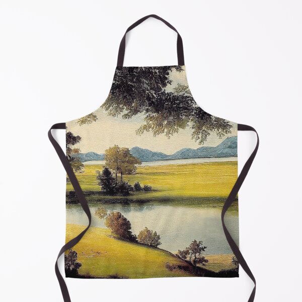 Item preview, Eighteenth Century Lake View designed and sold by dstarj.