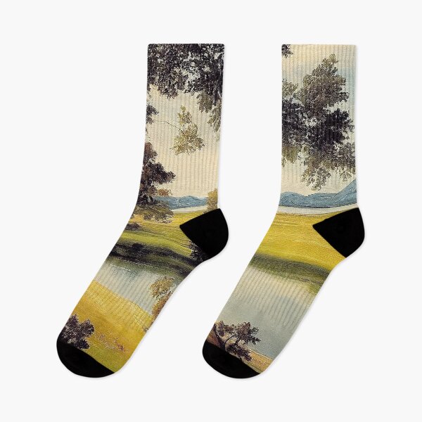 Item preview, Eighteenth Century Lake View designed and sold by dstarj.