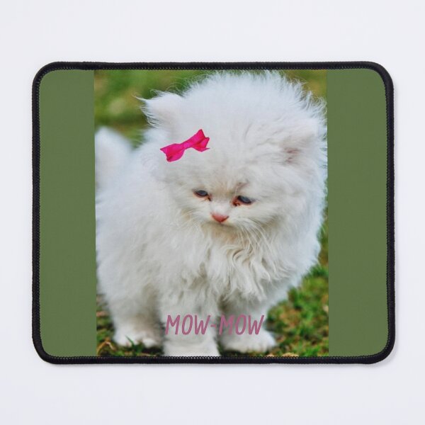 Item preview, HAPPY VALENTINES DAY-MOWMOW!!! designed and sold by WinningWorld.