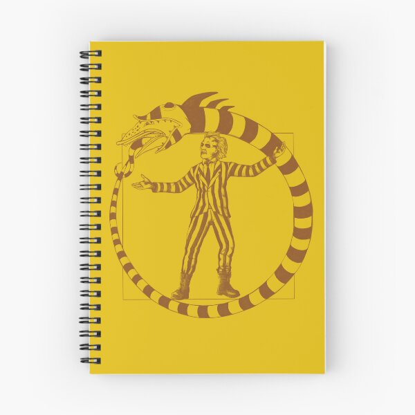 Item preview, Vitruvius Poltergeist designed and sold by agrazettidesign.