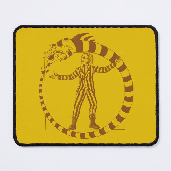 Item preview, Vitruvius Poltergeist designed and sold by agrazettidesign.