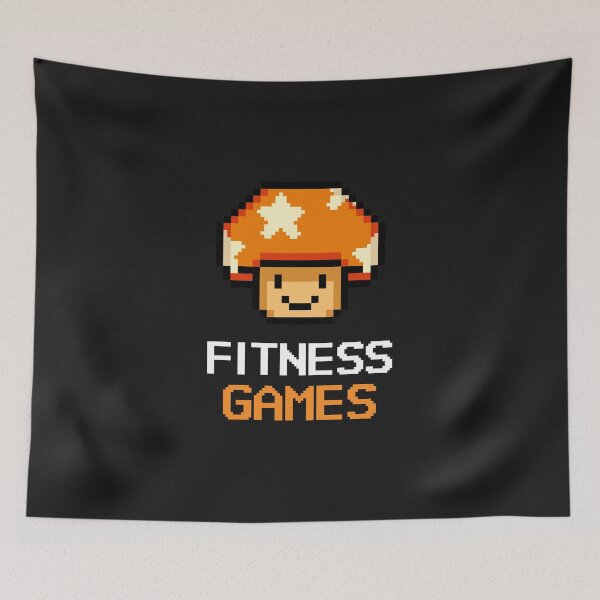 Item preview, Fitness Games, fitness sign, love fitness designed and sold by Fitness-Passion.