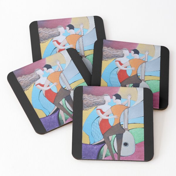 Item preview, Dancers designed and sold by NicoGalleria.