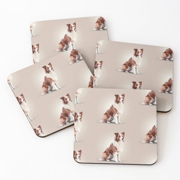 Item preview, Border Collie designed and sold by Raccoonidae.