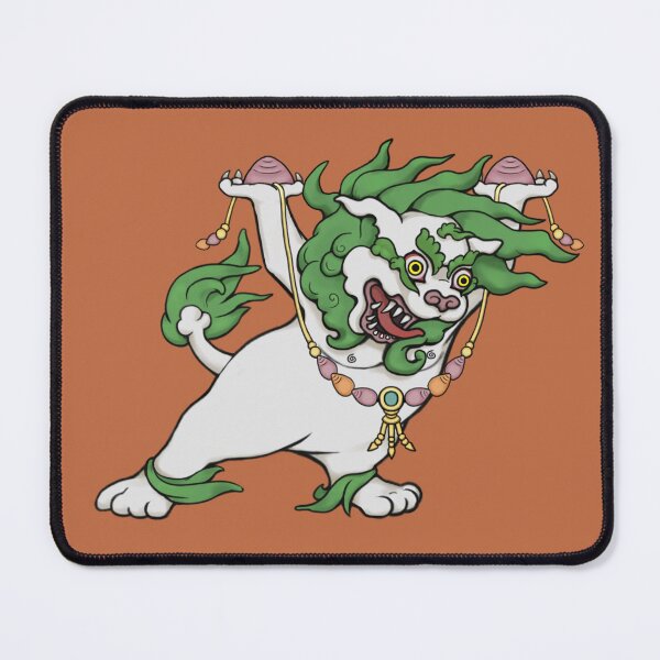 Item preview, Tibetan Snow Lion - Buddha designed and sold by ViewerEqualsPhoton.