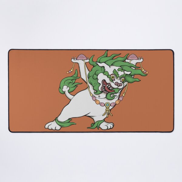 Item preview, Tibetan Snow Lion - Buddha designed and sold by ViewerEqualsPhoton.