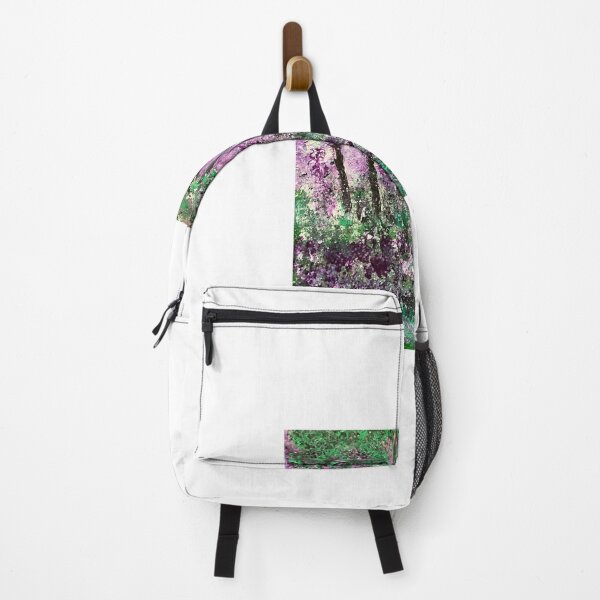 Item preview, Trees in lavender fields  designed and sold by Jacquie Beddows.