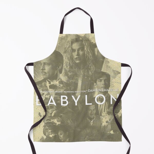 Item preview, Babylon movie poster designed and sold by PatyEmiko.
