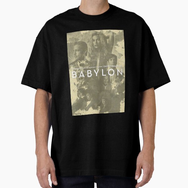Hollywood Babylon T-Shirts for Sale | Redbubble