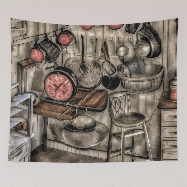 Item preview, Rustic Kitchen  designed and sold by LRenee Art Studio.