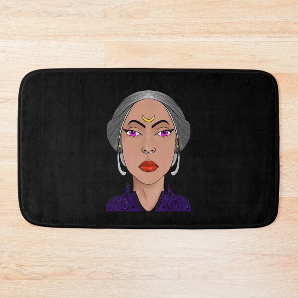 Item preview, La jefa (variant 1) designed and sold by CrazyFozBazaar.