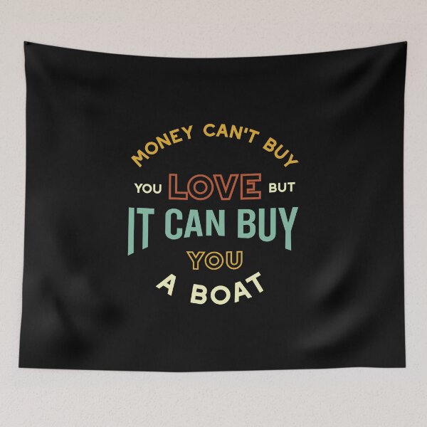 Item preview, Funny Boater Phrase for Boater designed and sold by whyitsme.
