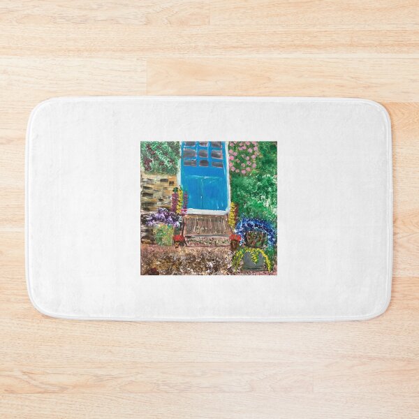 Item preview, English front door designed and sold by Jacquie Beddows.