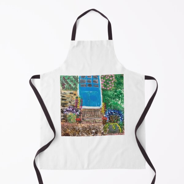 Item preview, English front door designed and sold by Jacquie Beddows.