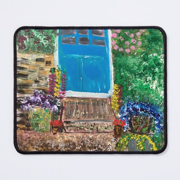 Item preview, English front door designed and sold by Jacquie Beddows.