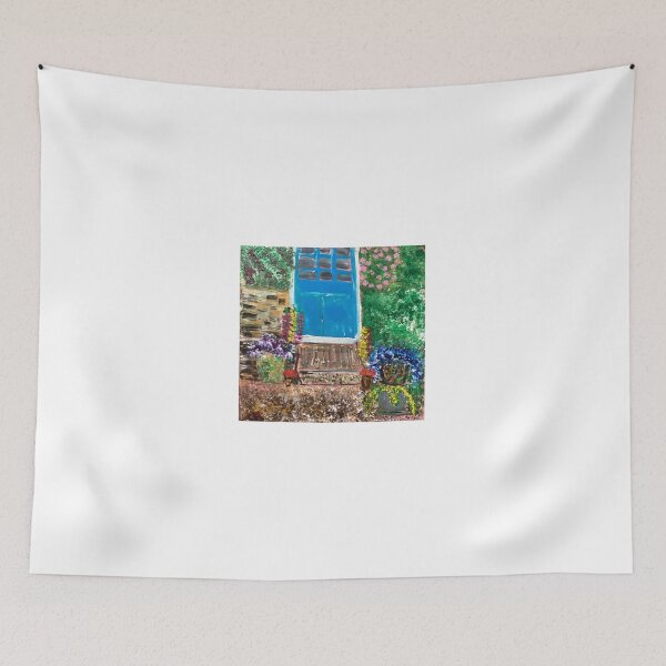 Item preview, English front door designed and sold by Jacquie Beddows.