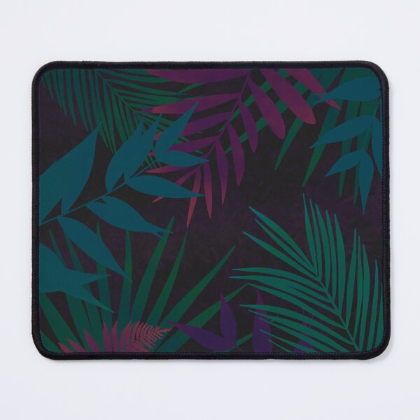 Item preview, Tropical Forest No1 Purple Green designed and sold by GaiaByMila.