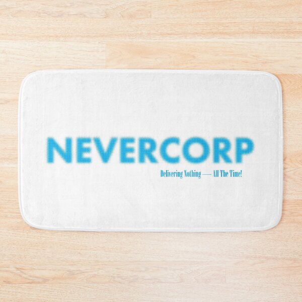 Item preview, NEVERCORP - Delivering Nothing All The Time! designed and sold by scarabtees.