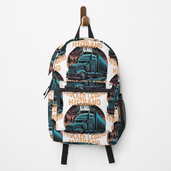Item preview, Husband Dad Trucker Legend, Highway King designed and sold by Benjamin Christopher.