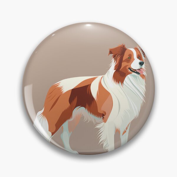 Item preview, Border Collie designed and sold by Raccoonidae.