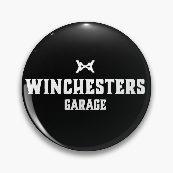 Item preview, Winchesters Garage designed and sold by spottedhound.