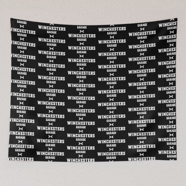 Item preview, Winchesters Garage designed and sold by spottedhound.