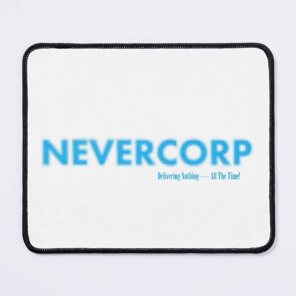 Item preview, NEVERCORP - Delivering Nothing All The Time! designed and sold by scarabtees.