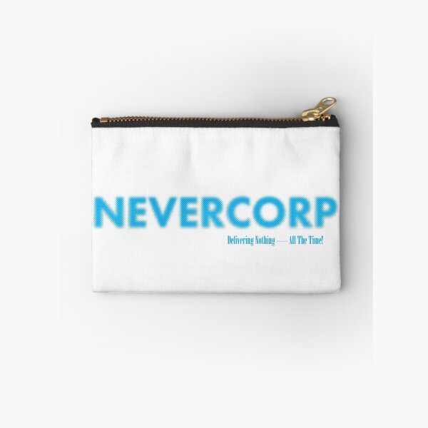 Item preview, NEVERCORP - Delivering Nothing All The Time! designed and sold by scarabtees.