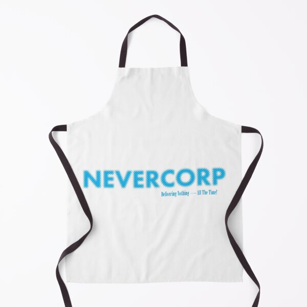 Item preview, NEVERCORP - Delivering Nothing All The Time! designed and sold by scarabtees.
