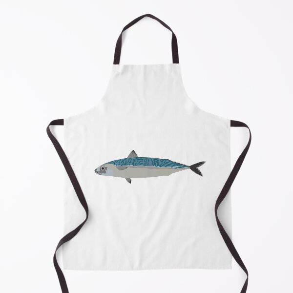 Item preview, Scarface Mackerel designed and sold by levrek.