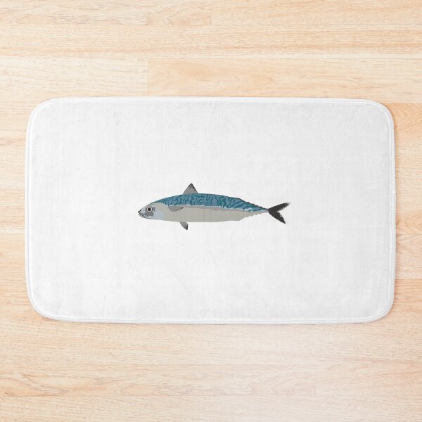 Item preview, Scarface Mackerel designed and sold by levrek.