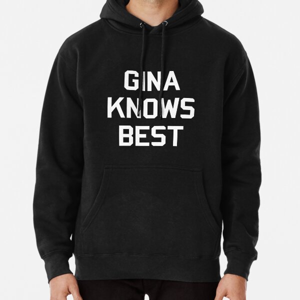 gina linetti sweatshirt