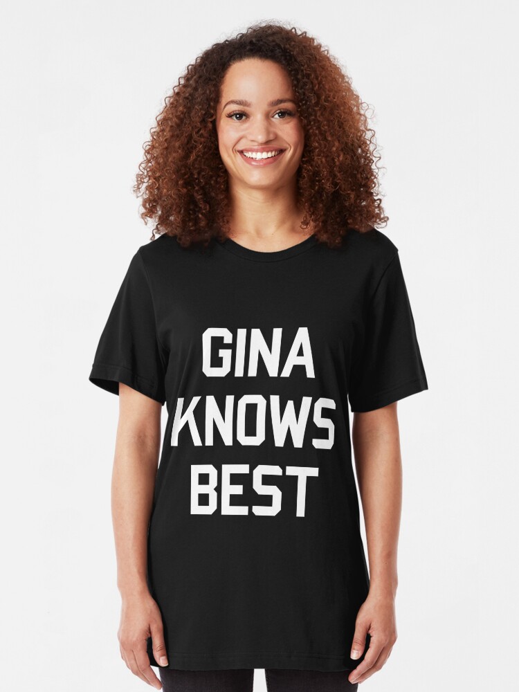 gina tricot t shirt