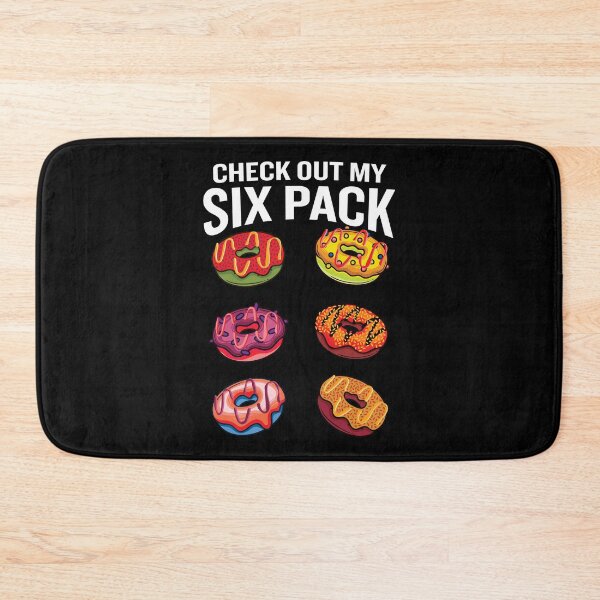 Item preview, Check out my six pack designed and sold by BuxomBabe21.