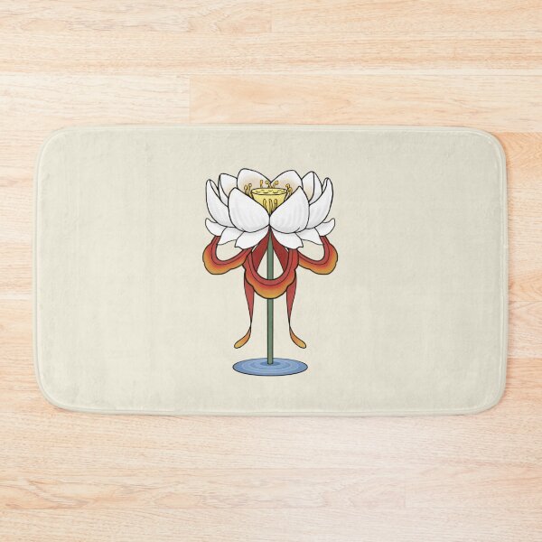 Item preview, Lotus Auspicious Symbol Of Buddhism  designed and sold by ViewerEqualsPhoton.