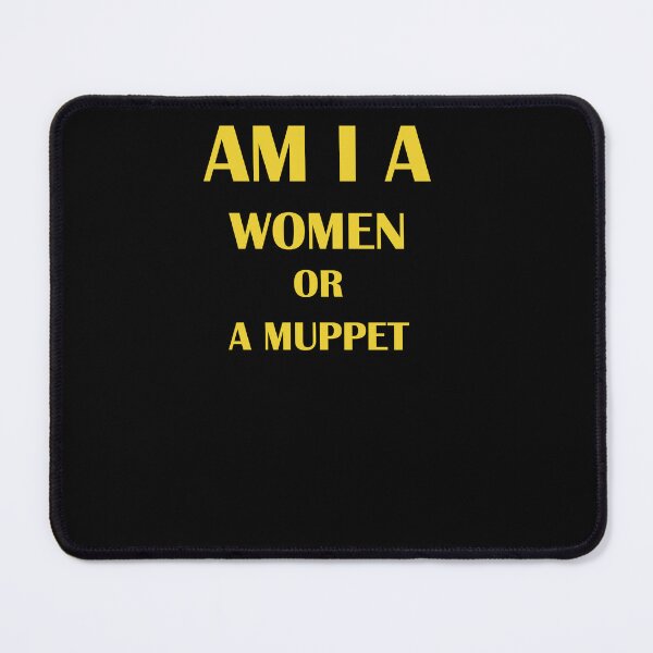 Item preview, Man Or Muppet designed and sold by blackout12.