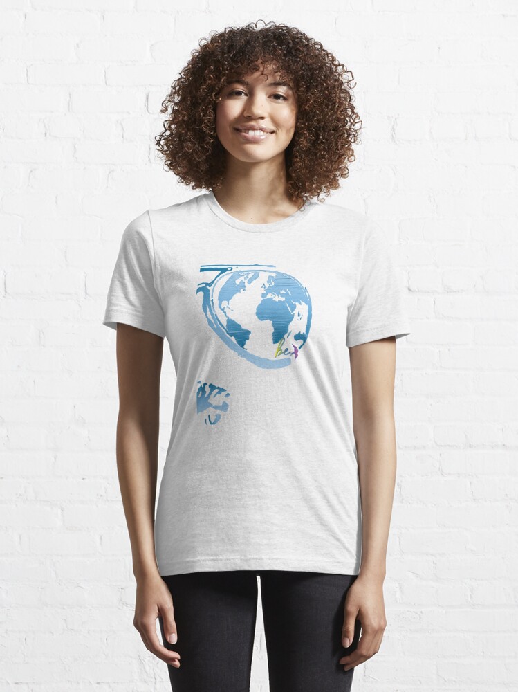 Perspective Essential T-Shirt for Sale by UDoU Shop