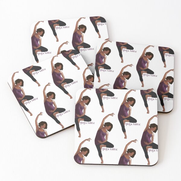 Item preview, Pregnant  mom to be doing tree yoga pose designed and sold by Hack3rRunway.