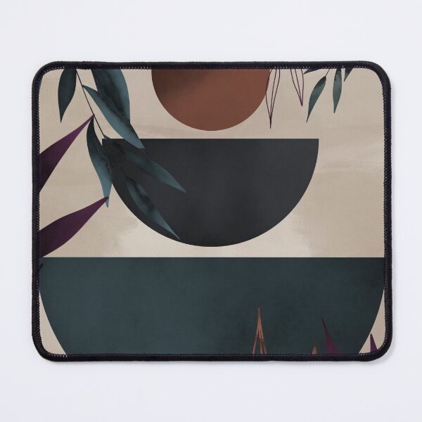 Item preview, Shapes In The Jungle designed and sold by GaiaByMila.