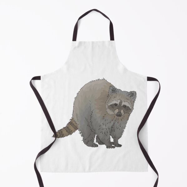 Item preview, savage racoon designed and sold by Mengarda.