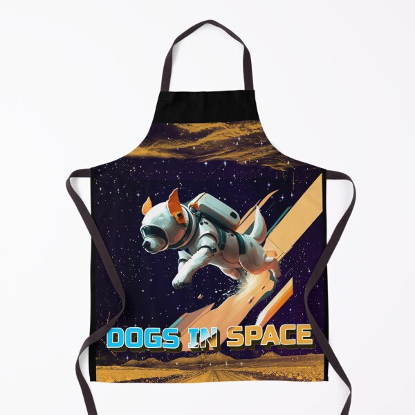 Item preview, Dogs In Space - Jet Pack designed and sold by Coder-T.