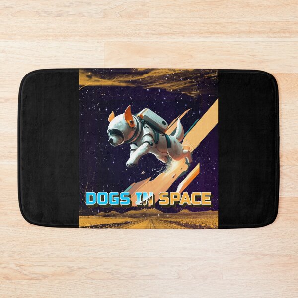 Item preview, Dogs In Space - Jet Pack designed and sold by Coder-T.