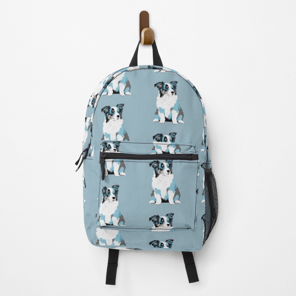 Vista previa del artículo con la obra «Mochila», diseñado y vendido por Raccoonidae.