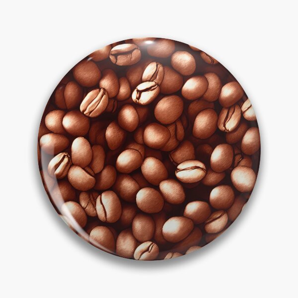 Item preview, coffee beans - seemless pattern designed and sold by LuBits.