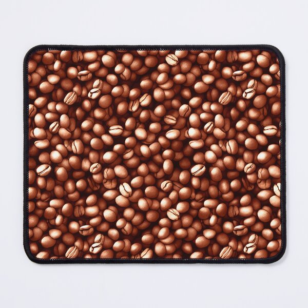 Item preview, coffee beans - seemless pattern designed and sold by LuBits.