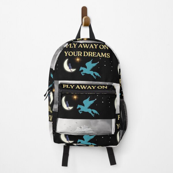 Item preview, Fly Away On Your Dreams designed and sold by Planet Agora.