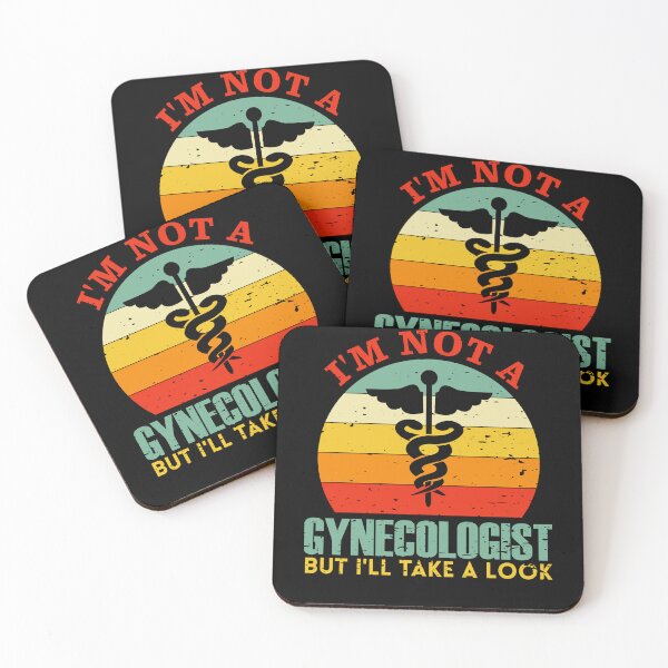 Item preview, I'm Not A Gynecologist But I'll Take A Look designed and sold by TeeGuarantee.